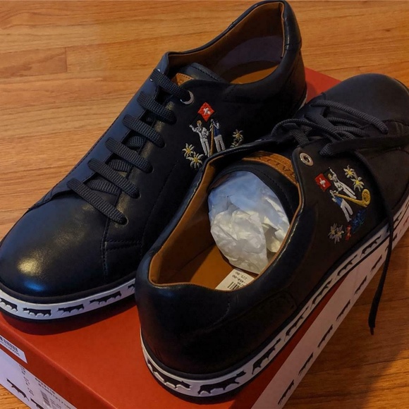 bally animals shoes